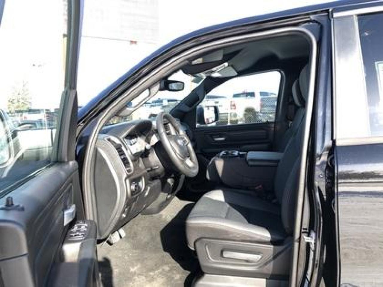 2024 RAM 1500 Tradesman 4x4 Quad Cab 6'4  Box #66 Photo3