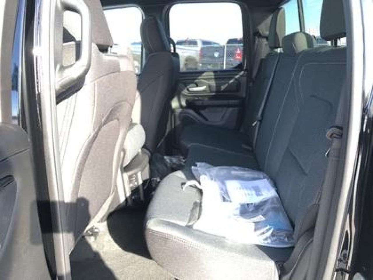 2024 RAM 1500 Tradesman 4x4 Quad Cab 6'4  Box #66 Photo4