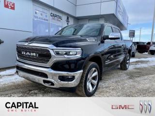 Used 2019 RAM 1500 Limited * PANORAMIC SUNROOF * ADAPTIVE CRUISE * 19 SEPAKER SOUND SYSTEM * for sale in Edmonton, AB