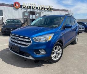 Used 2017 Ford Escape SE BACKUP CAM BLUETHOOTH KEYLESS ENTRY for sale in Calgary, AB