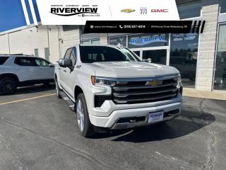 New 2024 Chevrolet Silverado 1500 High Country Book your test drive today! for sale in Wallaceburg, ON
