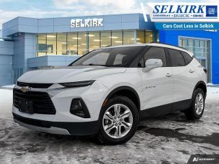 Used 2020 Chevrolet Blazer True North for sale in Selkirk, MB