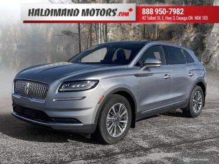 Used 2021 Lincoln Nautilus RESERVE for sale in Cayuga, ON