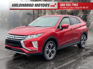 Used 2020 Mitsubishi Eclipse Cross SE for sale in Cayuga, ON