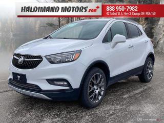Used 2020 Buick Encore Sport Touring for sale in Cayuga, ON
