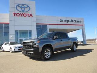 Used 2021 Chevrolet Silverado 1500 Z71 for sale in Renfrew, ON