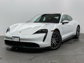 Used 2020 Porsche Taycan 4S for sale in Langley City, BC