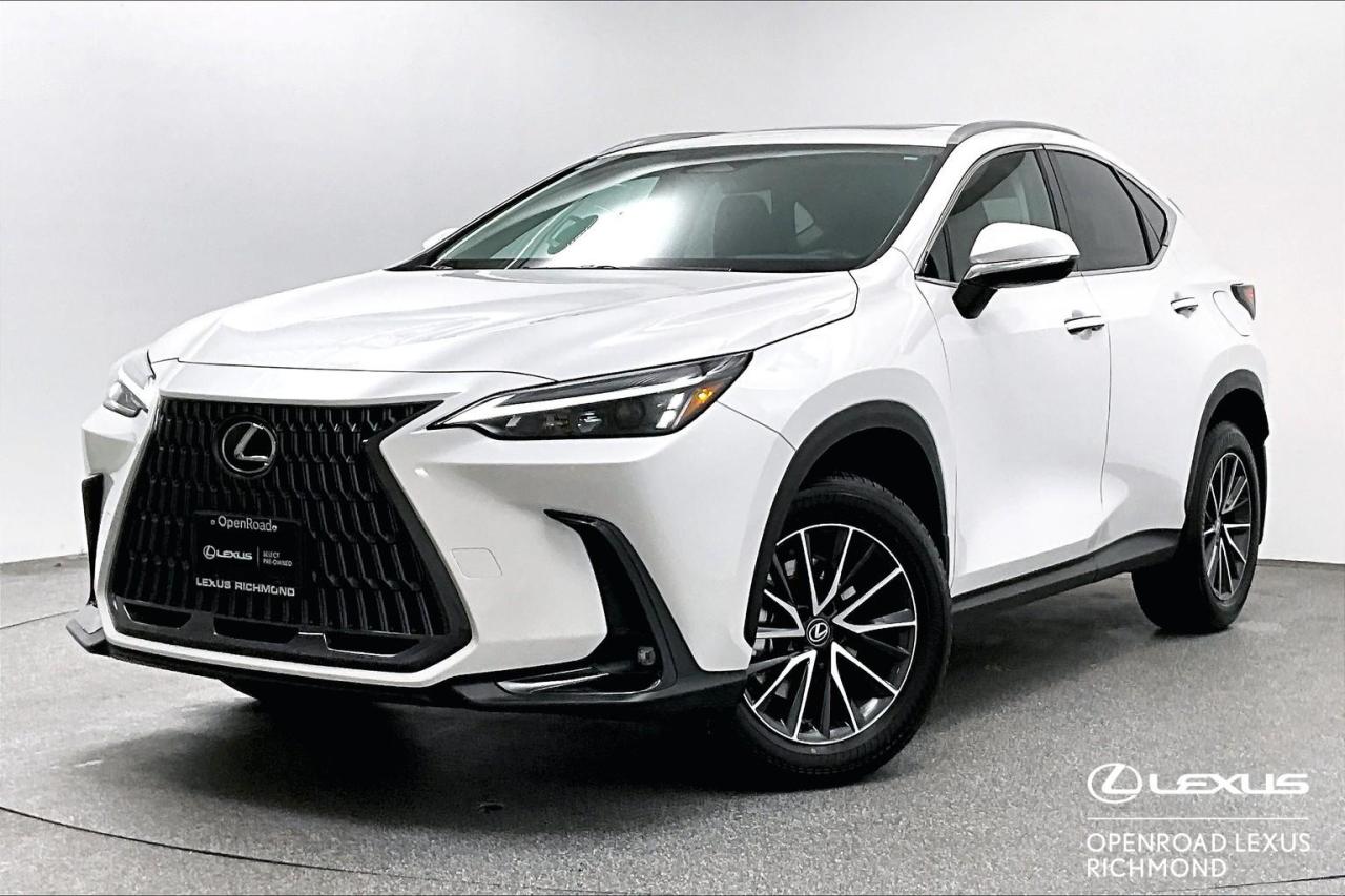 Used 2024 Lexus NX h NX 350h for Sale in Richmond, British Columbia