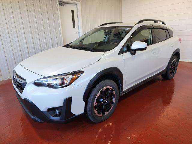 2021 Subaru Crosstrek Touring