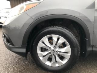 2012 Honda CR-V AWD 5dr - Photo #6