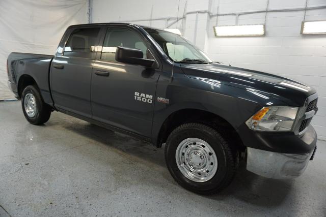 2015 RAM 1500 TRADESMAN CREW CAB 4WD *ACCIDENT FREE* CERTIFIED CRUISE CONTROL ALLOYS