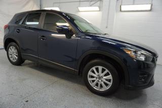 Used 2016 Mazda CX-5 TOURING *ACCIDENT FREE* CERTIFIED CAMERA NAV BLUETOOTH HEATED SEATS SUNROOF CRUISE ALLOYS for sale in Milton, ON