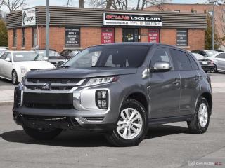 Used 2021 Mitsubishi RVR SE 2WD for sale in Scarborough, ON