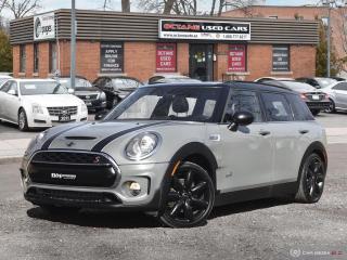 Used 2017 MINI Cooper Clubman S Awd for sale in Scarborough, ON