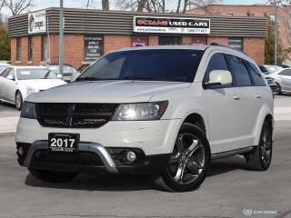 Used 2017 Dodge Journey Crossroad for sale in Scarborough, ON