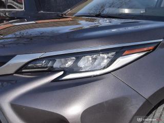 2021 Toyota Sienna Hybrid XSE - Photo #10