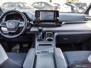 2021 Toyota Sienna Hybrid XSE - Photo #24