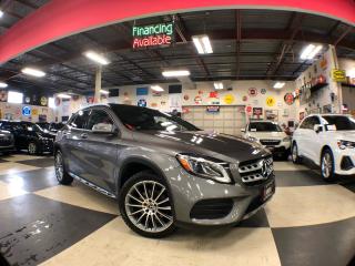 Used 2018 Mercedes-Benz GLA GLA 250 4MATIC PANO/ROOF NAVI B/SPOT CAMERA for sale in North York, ON