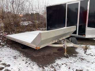 Used 2008 Triton SNOWMOBILE TRAILER  for sale in Guelph, ON