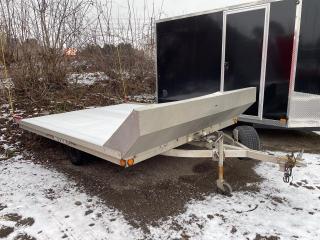 Used 2008 Triton SNOWMOBILE TRAILER  for sale in Kitchener, ON