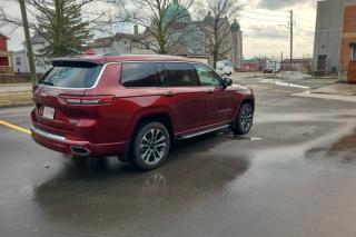 2021 Jeep Grand Cherokee OVERLAND 4X4 V8 5.7 Litre - Photo #5