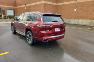 2021 Jeep Grand Cherokee OVERLAND 4X4 V8 5.7 Litre - Photo #7