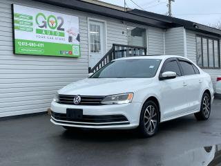 Used 2016 Volkswagen Jetta 4dr Auto 1.8T Sport PZEV for sale in Ottawa, ON