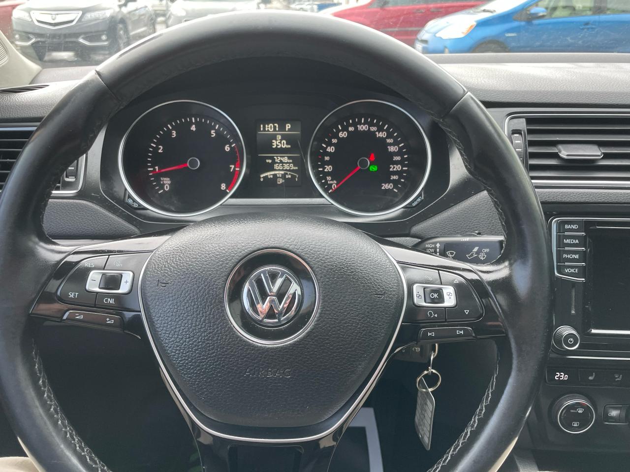 2016 Volkswagen Jetta 4dr Auto 1.8T Sport PZEV - Photo #8