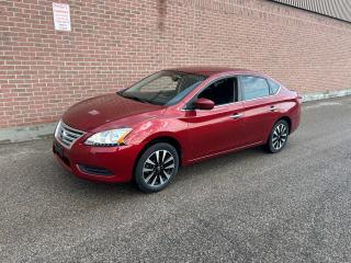 Used 2015 Nissan Sentra SV, CERTFIED, FINANCING AVAILABLE for sale in Ajax, ON