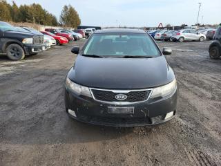 Used 2011 Kia Forte SX for sale in Stittsville, ON