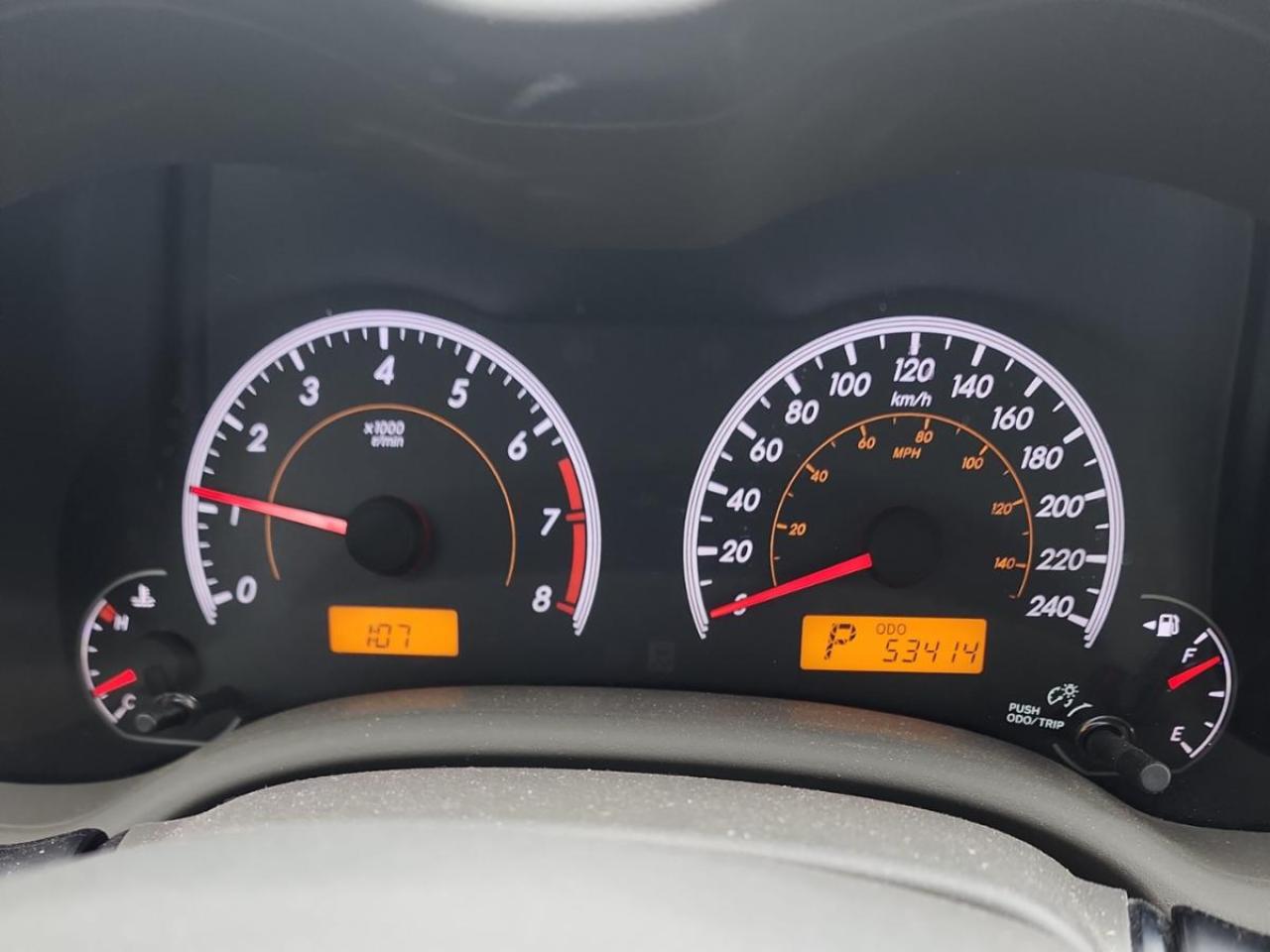 2009 Toyota Corolla 4DR SDN AUTO LE 1-Owner Clean CarFax Trades OK! Photo2