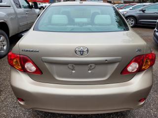 2009 Toyota Corolla 4DR SDN AUTO LE 1-Owner Clean CarFax Trades OK! - Photo #4