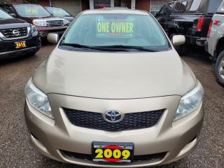 2009 Toyota Corolla 4DR SDN AUTO LE 1-Owner Clean CarFax Trades OK! - Photo #2