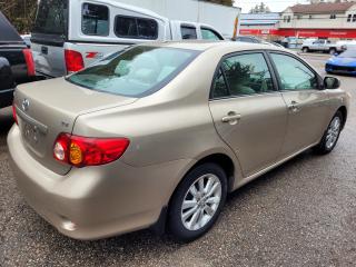 2009 Toyota Corolla 4DR SDN AUTO LE 1-Owner Clean CarFax Trades OK! - Photo #5