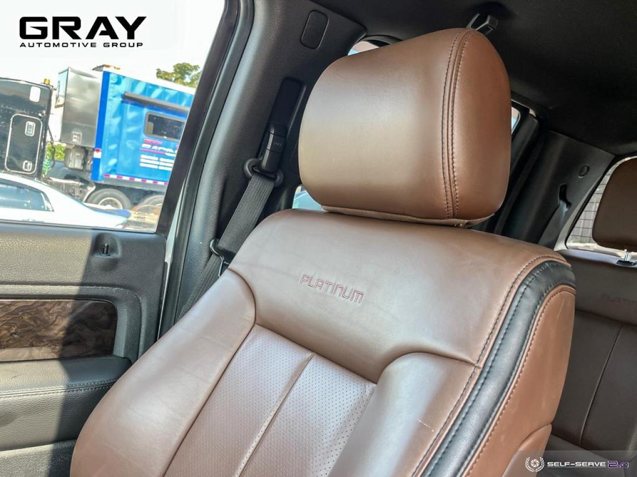 2013 Ford F-150 PLATINUM/4x4/NO ACCIDENTS/V6 - Photo #15