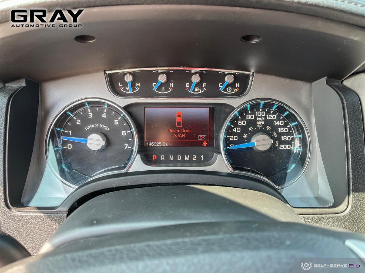 2013 Ford F-150 PLATINUM/4x4/NO ACCIDENTS/V6 - Photo #11