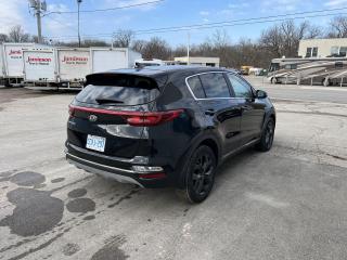 2021 Kia Sportage LX S AWD - Photo #4