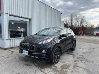 Used 2021 Kia Sportage LX S AWD for sale in Kitchener, ON
