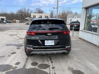 2021 Kia Sportage LX S AWD - Photo #3