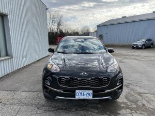 2021 Kia Sportage LX S AWD - Photo #6