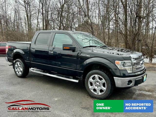 2014 Ford F-150 4WD SuperCrew 145" XTR