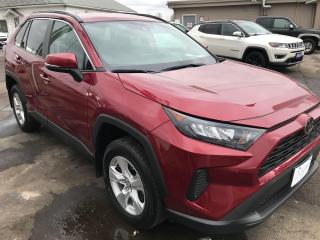 Used 2019 Toyota RAV4 AWD LE for sale in Fort Erie, ON