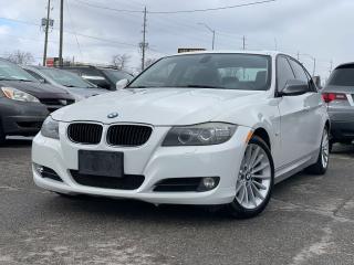 Used 2011 BMW 3 Series 328XI / LEATHER / NAV / HTD STEERING / SUNROOF for sale in Bolton, ON