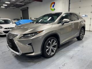 Used 2018 Lexus RX RX 350 Auto for sale in North York, ON