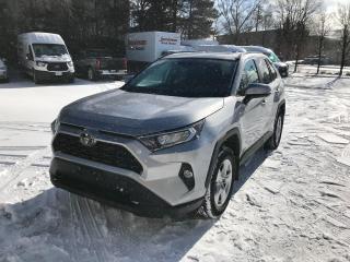 2021 Toyota RAV4 XLE AWD - Photo #1