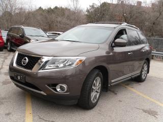 Used 2015 Nissan Pathfinder SL! AWD for sale in Toronto, ON