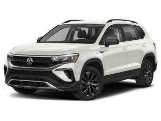 New 2024 Volkswagen Taos Trendline for sale in Surrey, BC