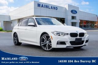 Used 2016 BMW 328 i xDrive for sale in Surrey, BC