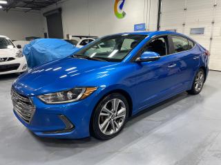Used 2017 Hyundai Elantra Limited SE for sale in North York, ON