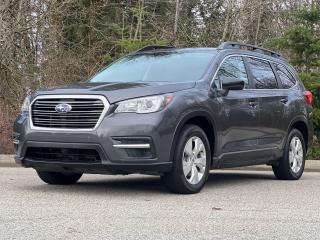 Used 2020 Subaru ASCENT Convenience 8-Passenger for sale in Langley, BC